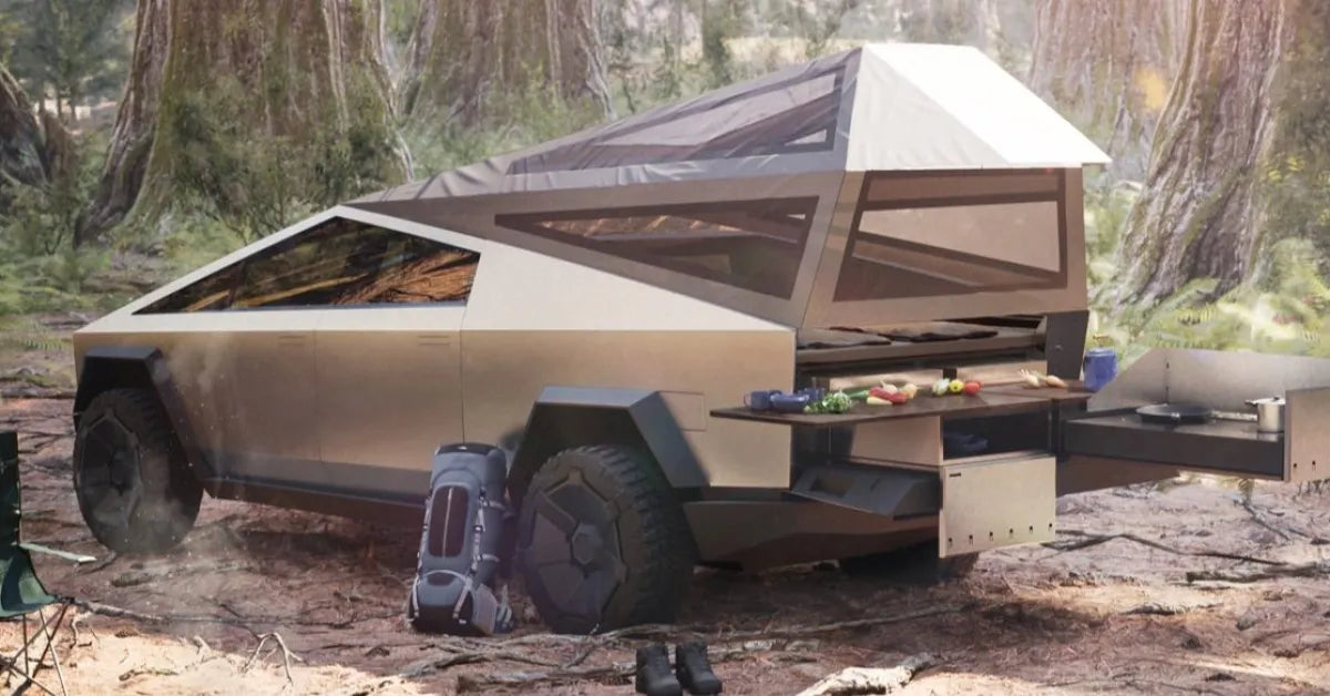 Image of Activate Camp Mode with Ctrl-Bar